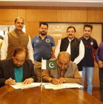 MOU Signing Ceremony