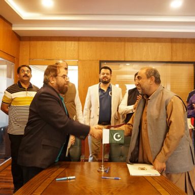 MOU Signing Ceremony