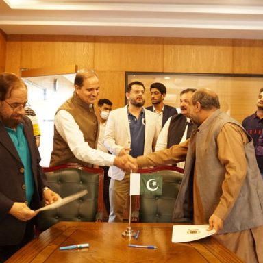 MOU Signing Ceremony