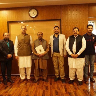 MOU Signing Ceremony