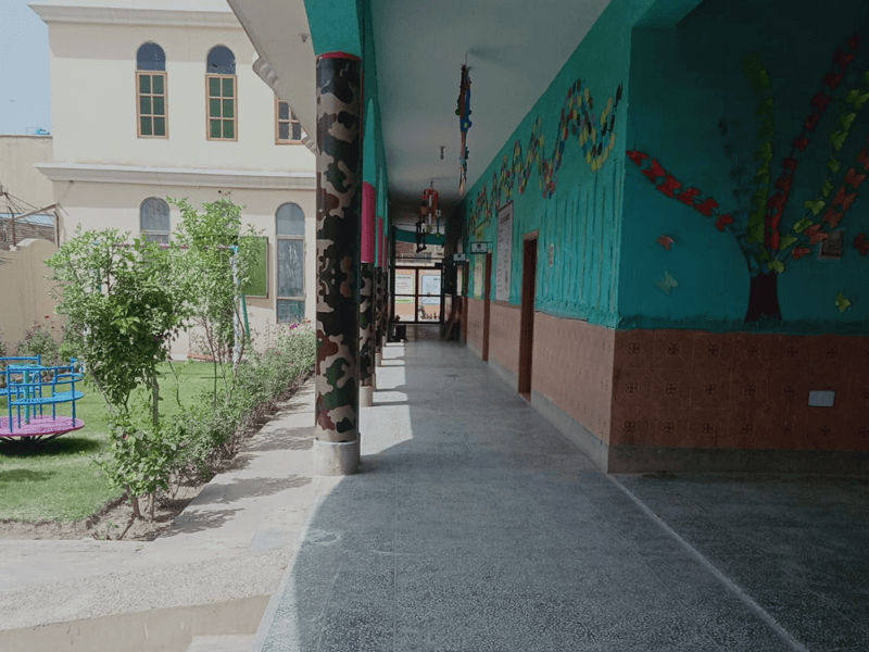 D.G Khan Campus Building