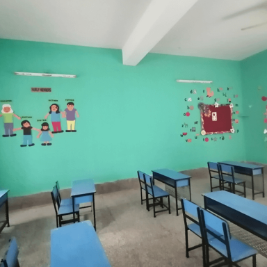 D.G Khan Campus Building