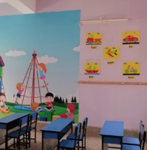 D.G Khan Campus Building