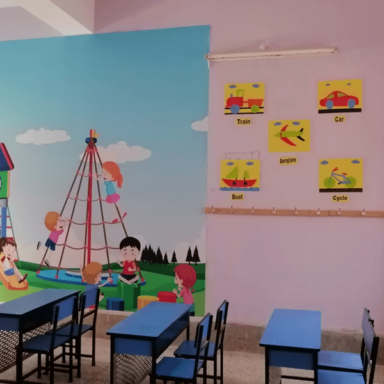 D.G Khan Campus Building
