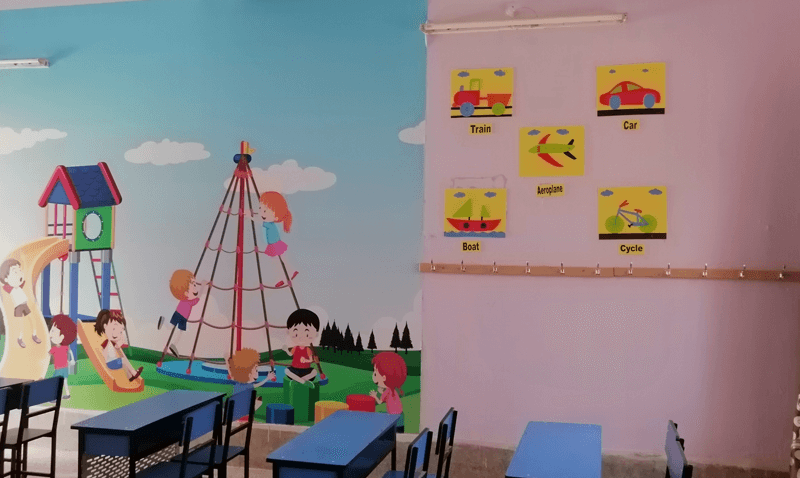 D.G Khan Campus Building