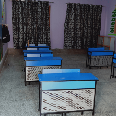 D.G Khan Campus Building